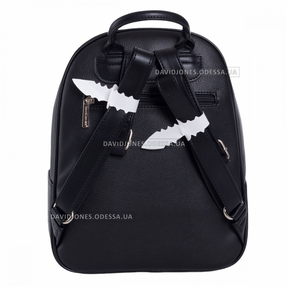 Женский рюкзак 6418-2T black