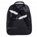 Женский рюкзак 6418-2T black