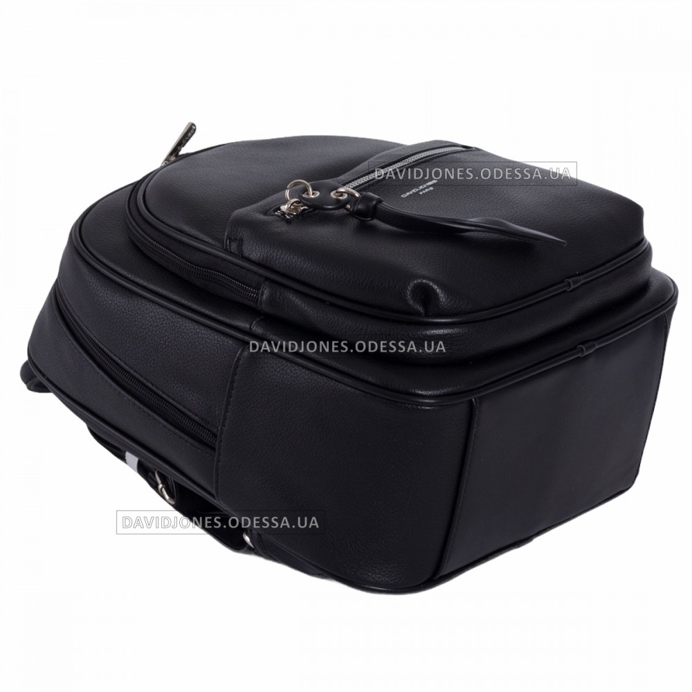 Женский рюкзак 6418-2T black