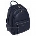 Женский рюкзак 6418-2T dark blue