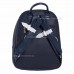 Женский рюкзак 6418-2T dark blue