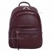 Женский рюкзак 6418-2T dark bordeaux