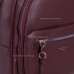 Женский рюкзак 6418-2T dark bordeaux