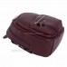 Женский рюкзак 6418-2T dark bordeaux