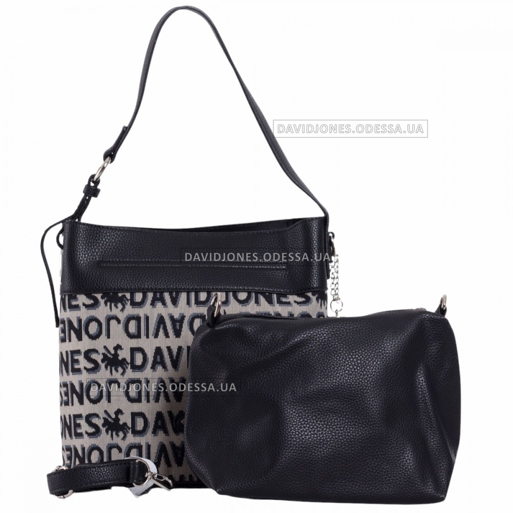 Клатч CM6206 black