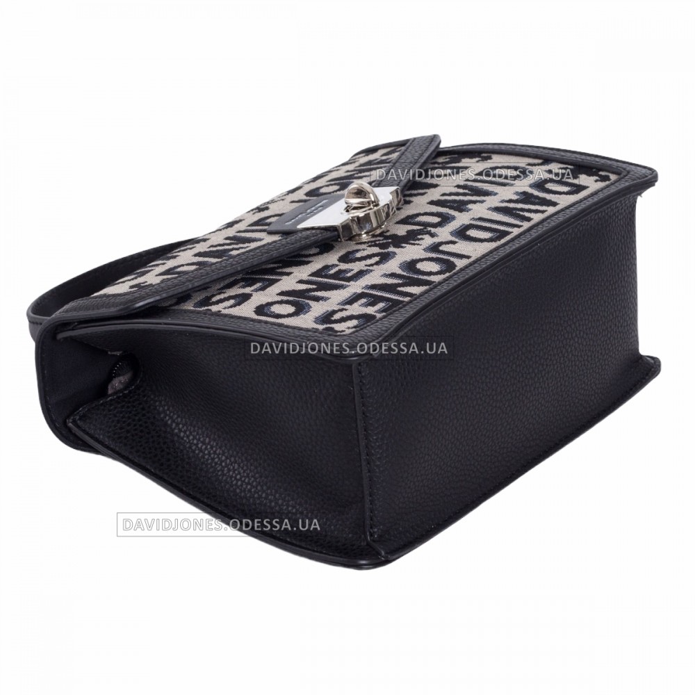 Клатч CM6204 black Клатч CM6204 black