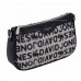 Клатч CM6203 black Клатч CM6203 black