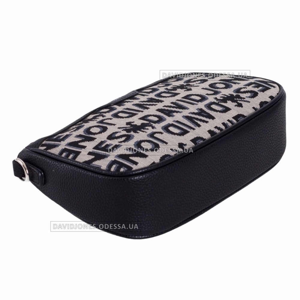 Клатч CM6203 black Клатч CM6203 black