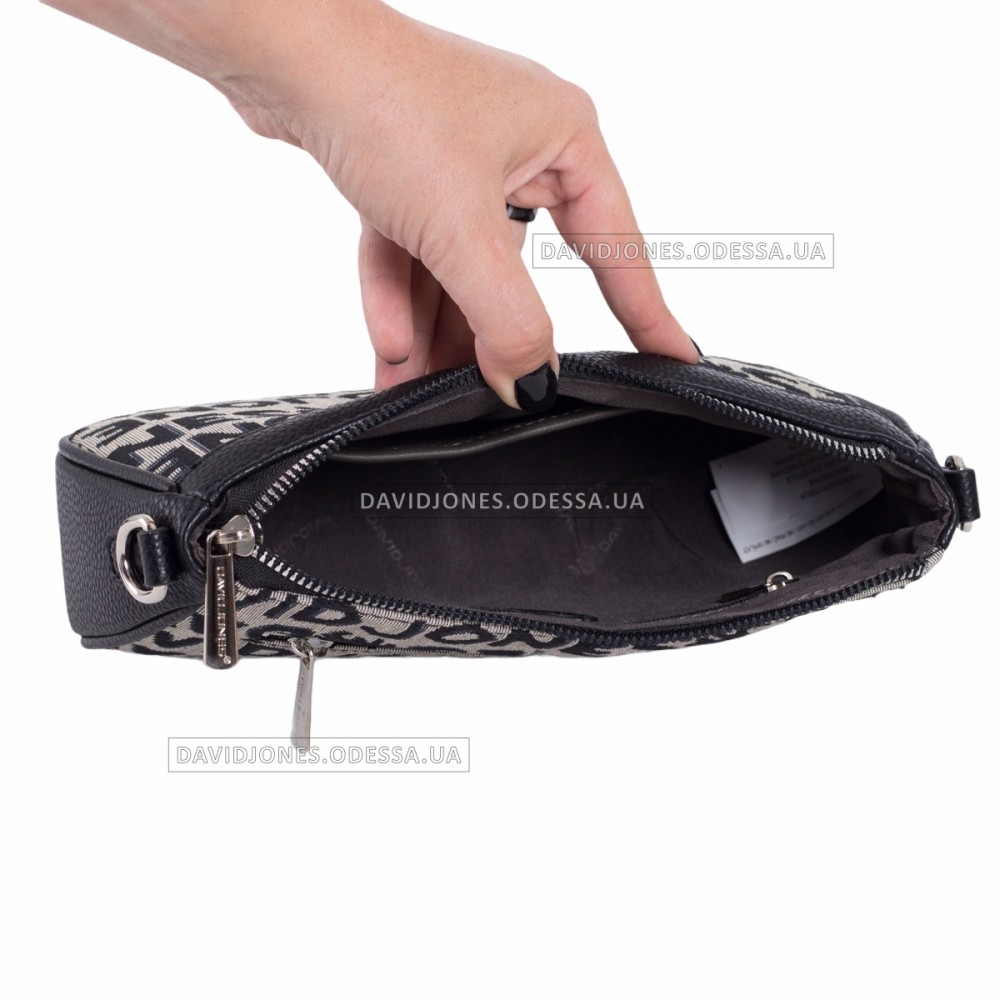 Клатч CM6203 black Клатч CM6203 black