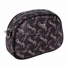 Клатч CH21015 dark brown Клатч CH21015 dark brown