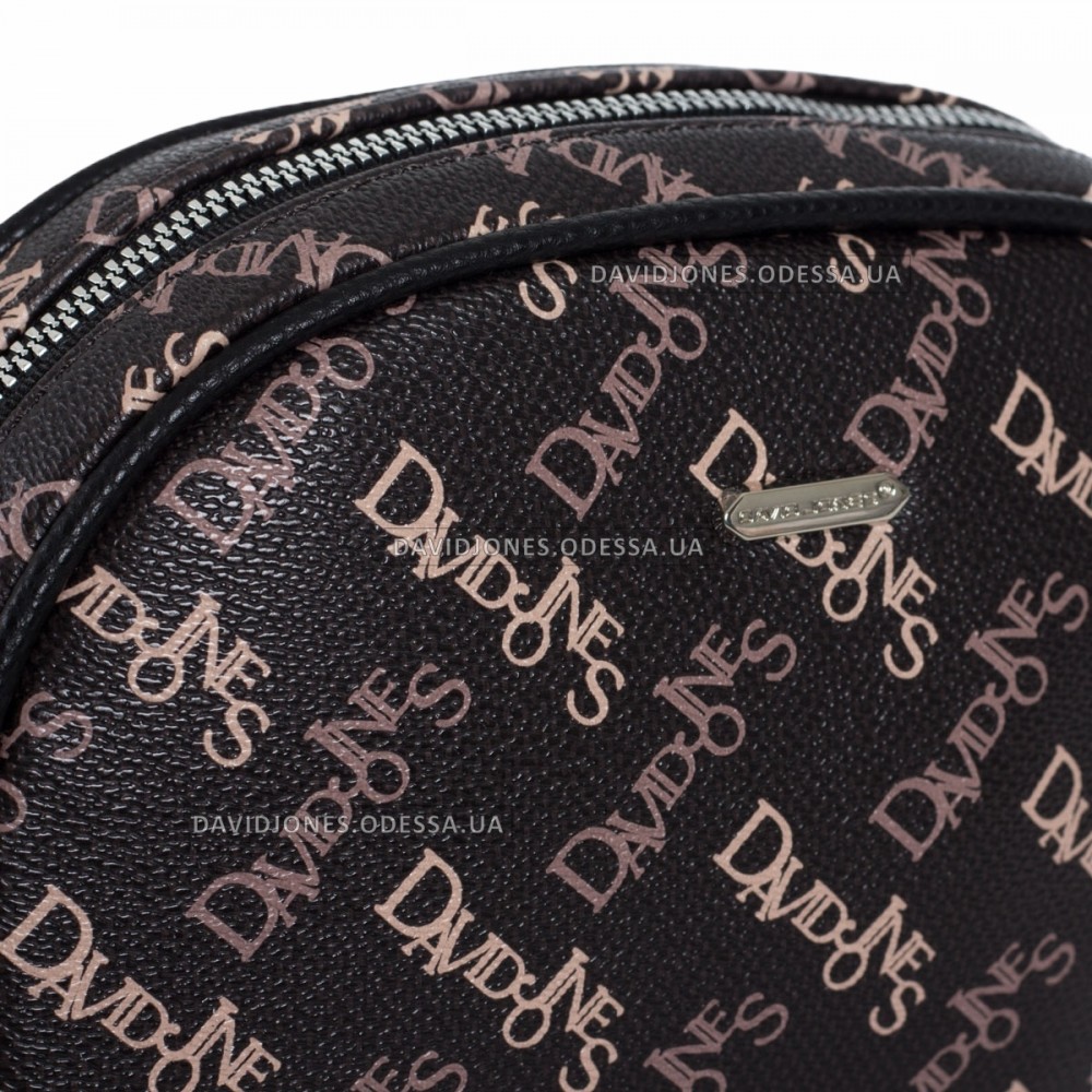 Клатч CH21015 dark brown Клатч CH21015 dark brown