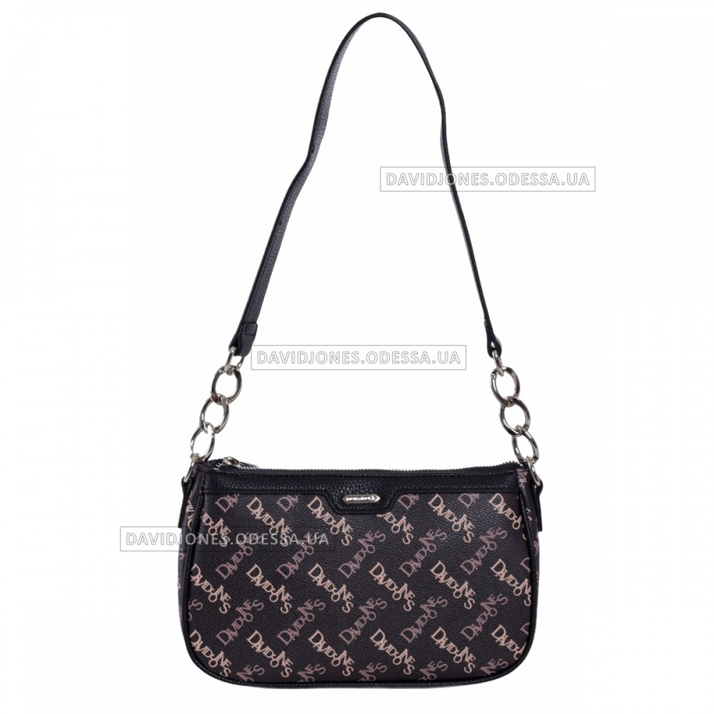 Клатч CH21014 dark brown Клатч CH21014 dark brown