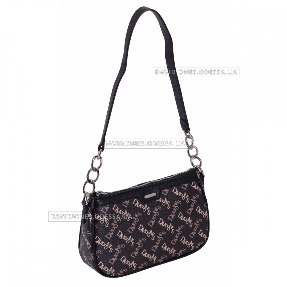 Клатч CH21014 dark brown Клатч CH21014 dark brown