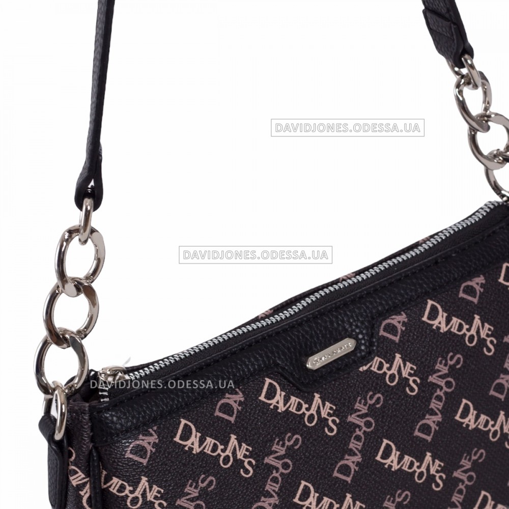 Клатч CH21014 dark brown Клатч CH21014 dark brown