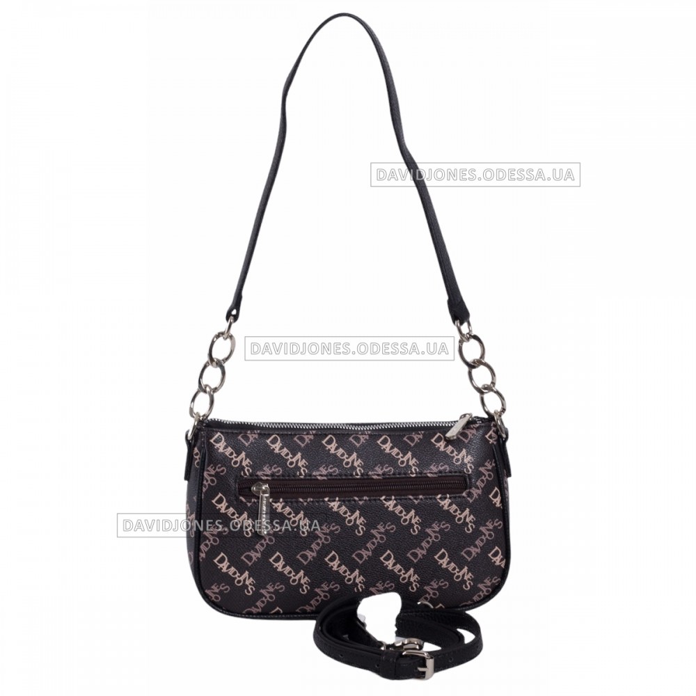 Клатч CH21014 dark brown Клатч CH21014 dark brown