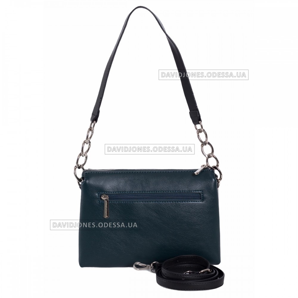 Клатч CM6230 peacock blue Клатч CM6230 peacock blue
