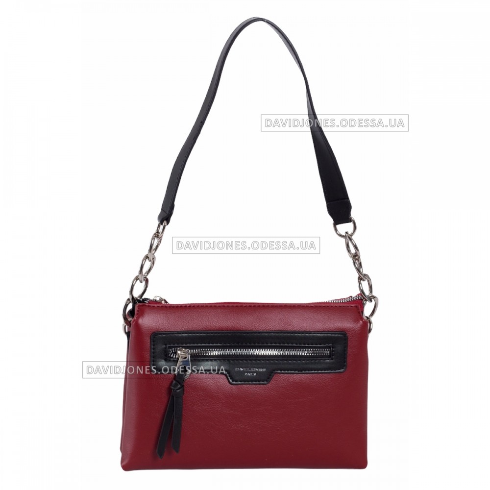Клатч CM6230 dark red Клатч CM6230 dark red