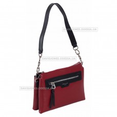 Клатч CM6230 dark red Клатч CM6230 dark red