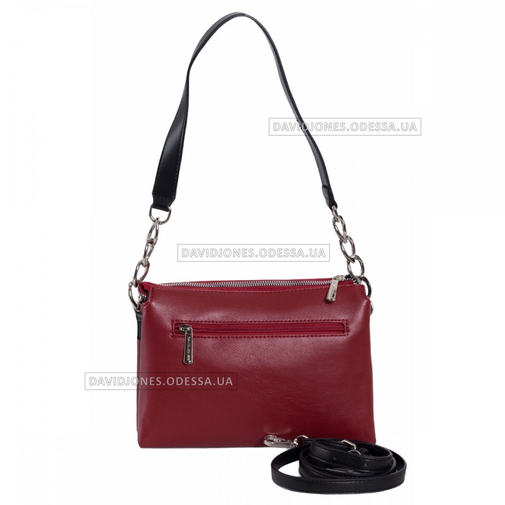 Клатч CM6230 dark red Клатч CM6230 dark red