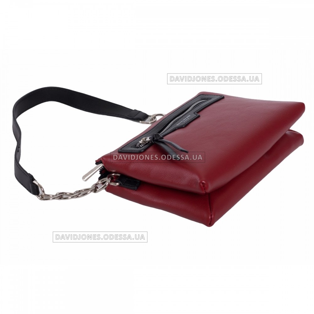 Клатч CM6230 dark red Клатч CM6230 dark red