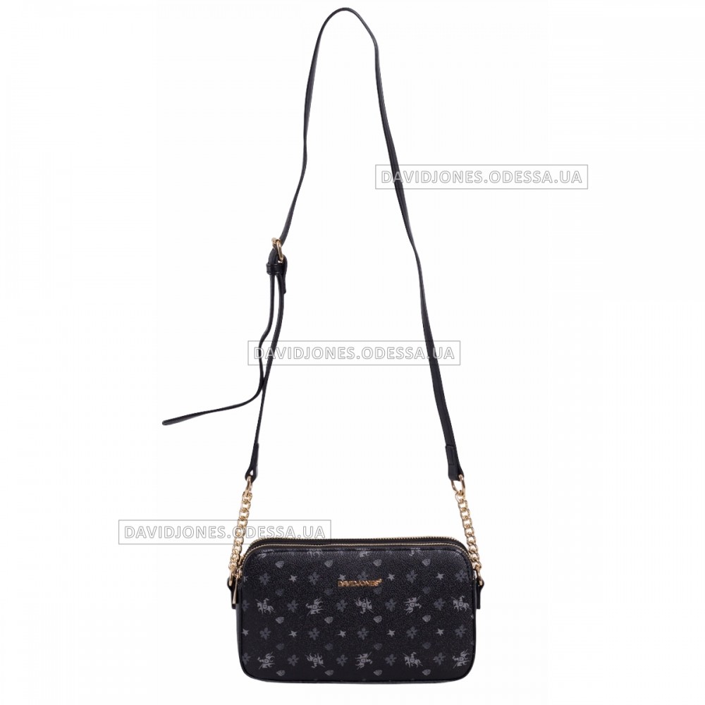 Клатч CM6121A black Клатч CM6121A black