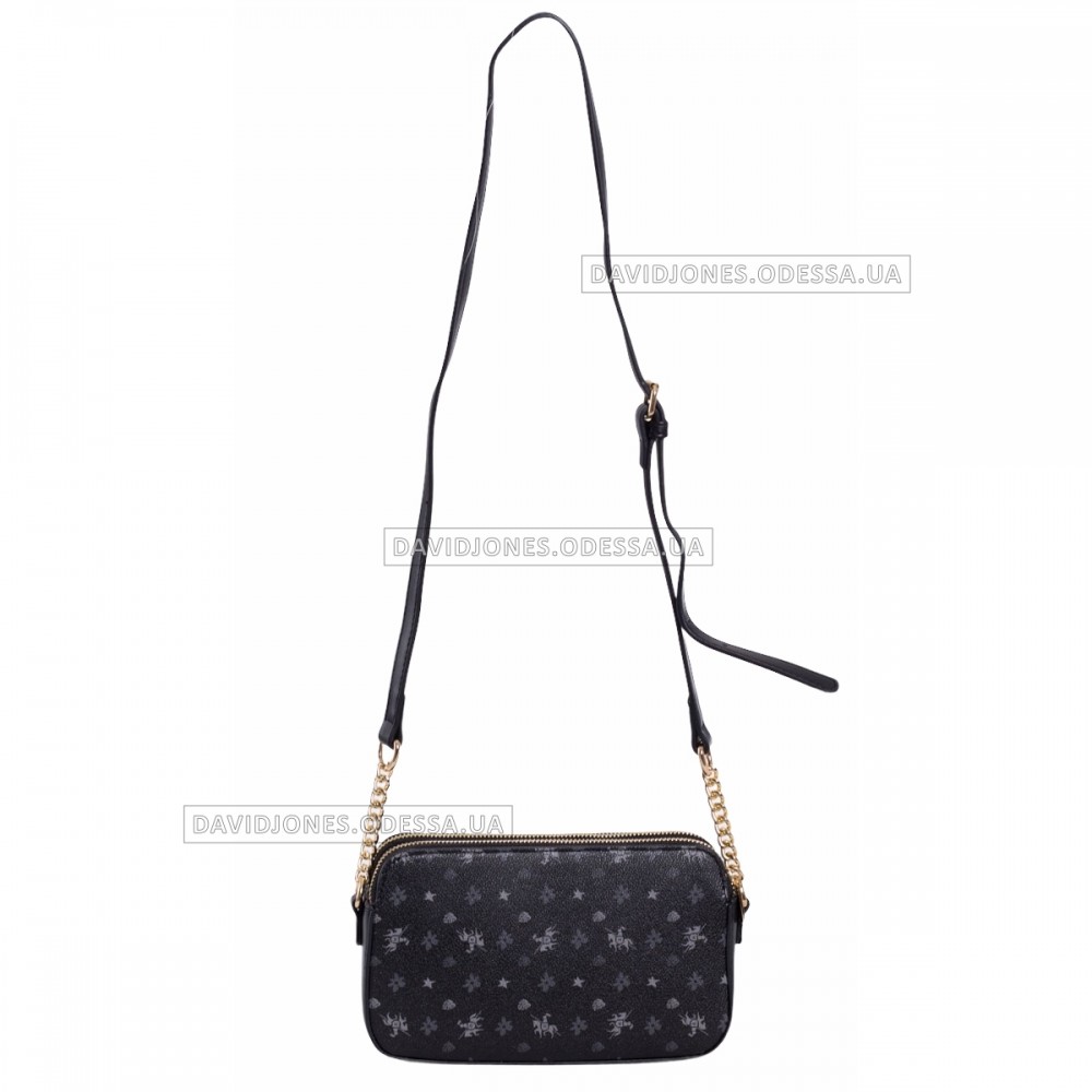 Клатч CM6121A black Клатч CM6121A black