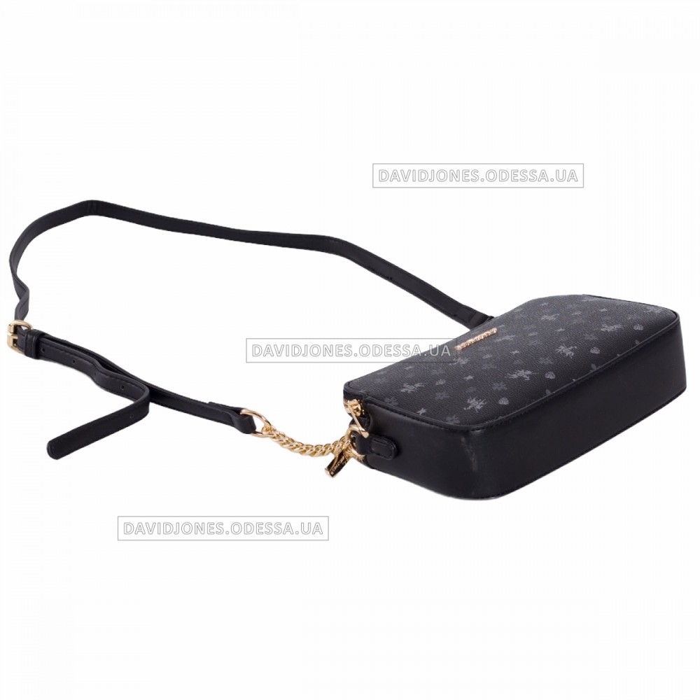 Клатч CM6121A black Клатч CM6121A black