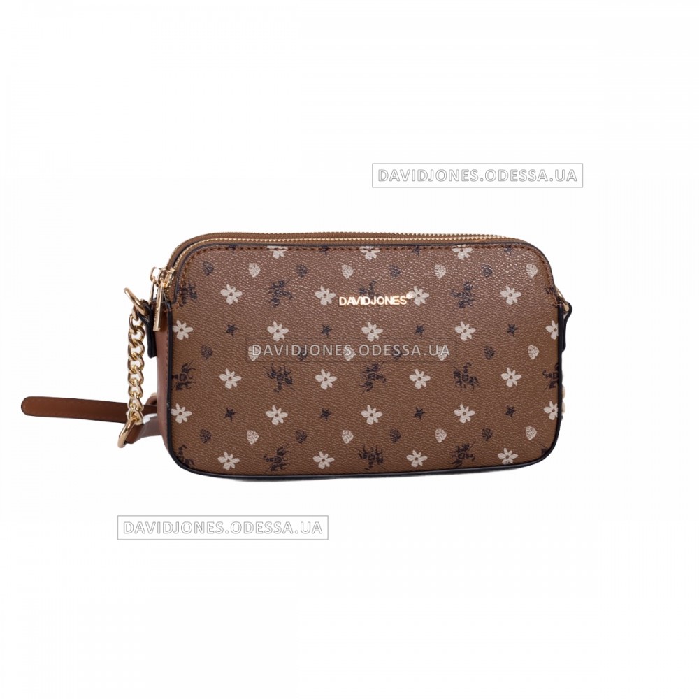 Клатч CM6121A cognac Клатч CM6121A cognac