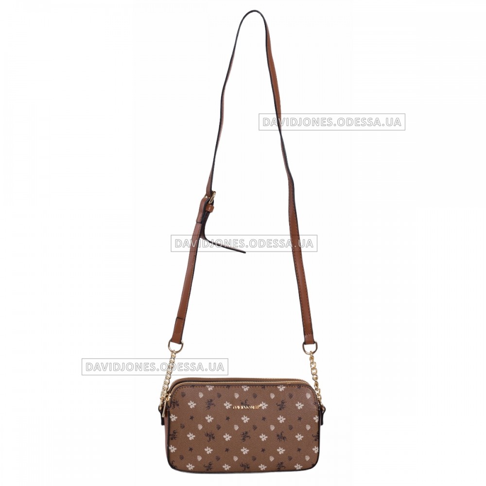 Клатч CM6121A cognac Клатч CM6121A cognac
