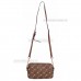 Клатч CM6121A cognac Клатч CM6121A cognac