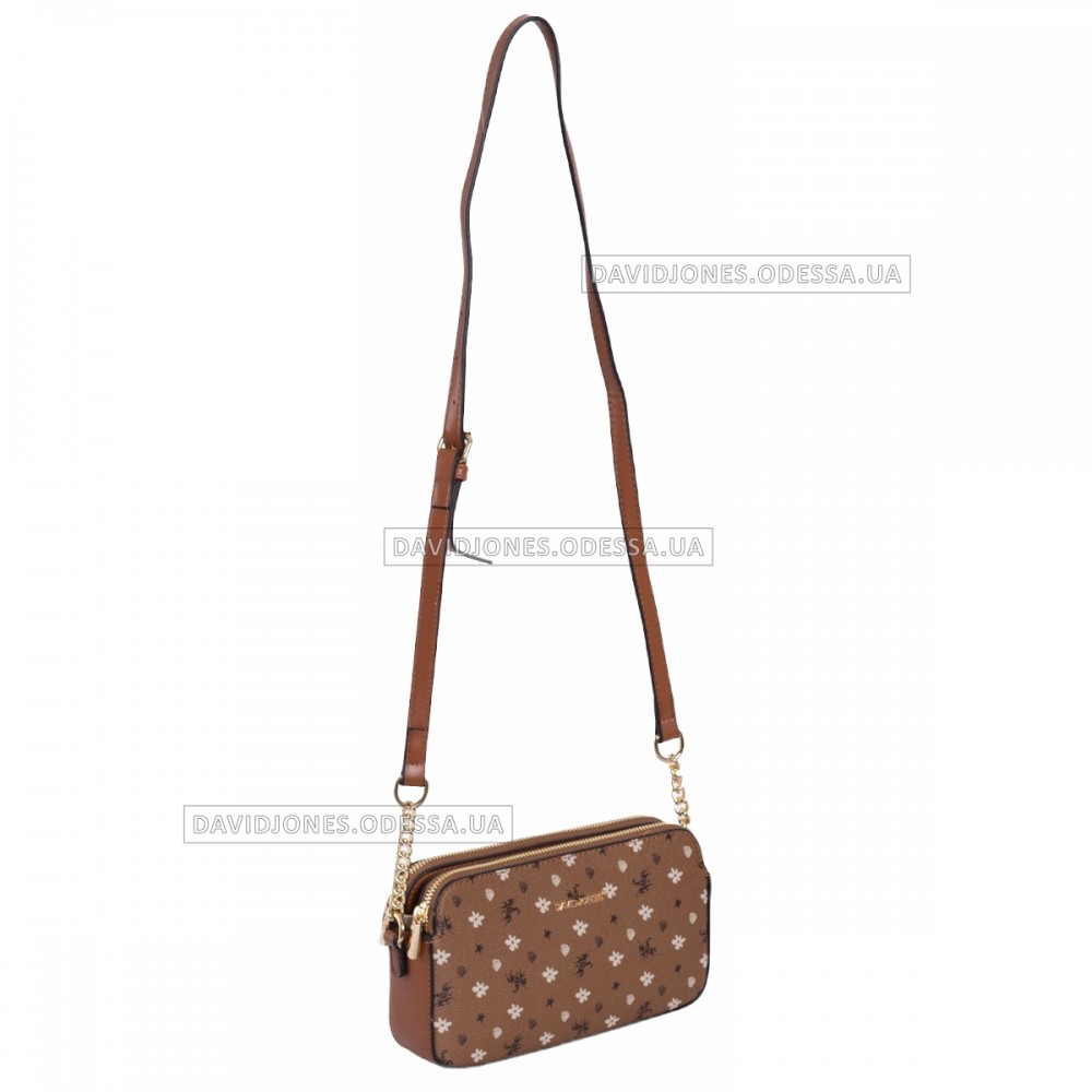 Клатч CM6121A cognac Клатч CM6121A cognac