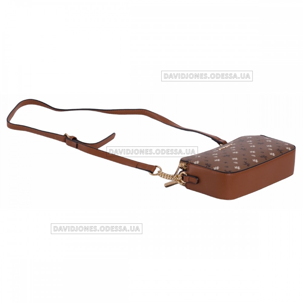 Клатч CM6121A cognac Клатч CM6121A cognac