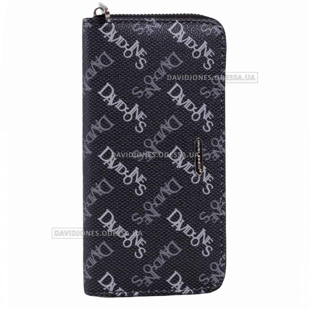 Женский кошелек P108-510 black