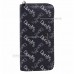 Женский кошелек P108-510 black