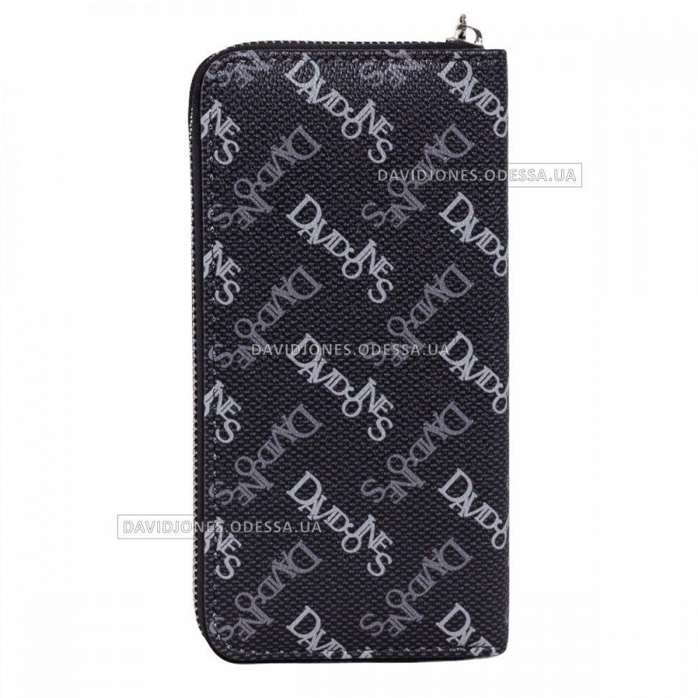 Женский кошелек P108-510 black