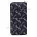Женский кошелек P108-510 black