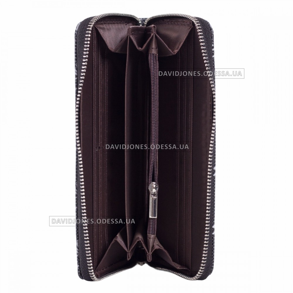 Женский кошелек P108-510 black