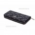 Женский кошелек P108-510 black