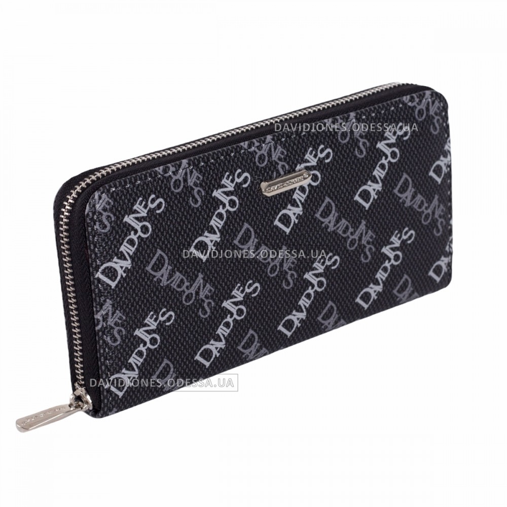 Женский кошелек P108-510 black