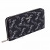 Женский кошелек P108-510 black