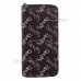 Женский кошелек P108-510 dark brown