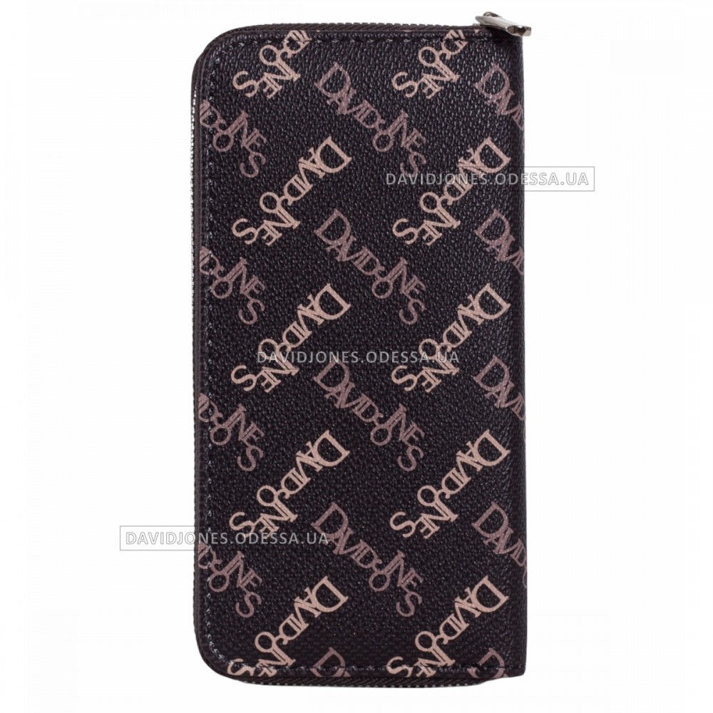 Женский кошелек P108-510 dark brown