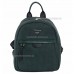 Женский рюкзак 6612-3 dark green