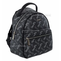 Жіночий рюкзак CH21019 black Жіночий рюкзак CH21019 black