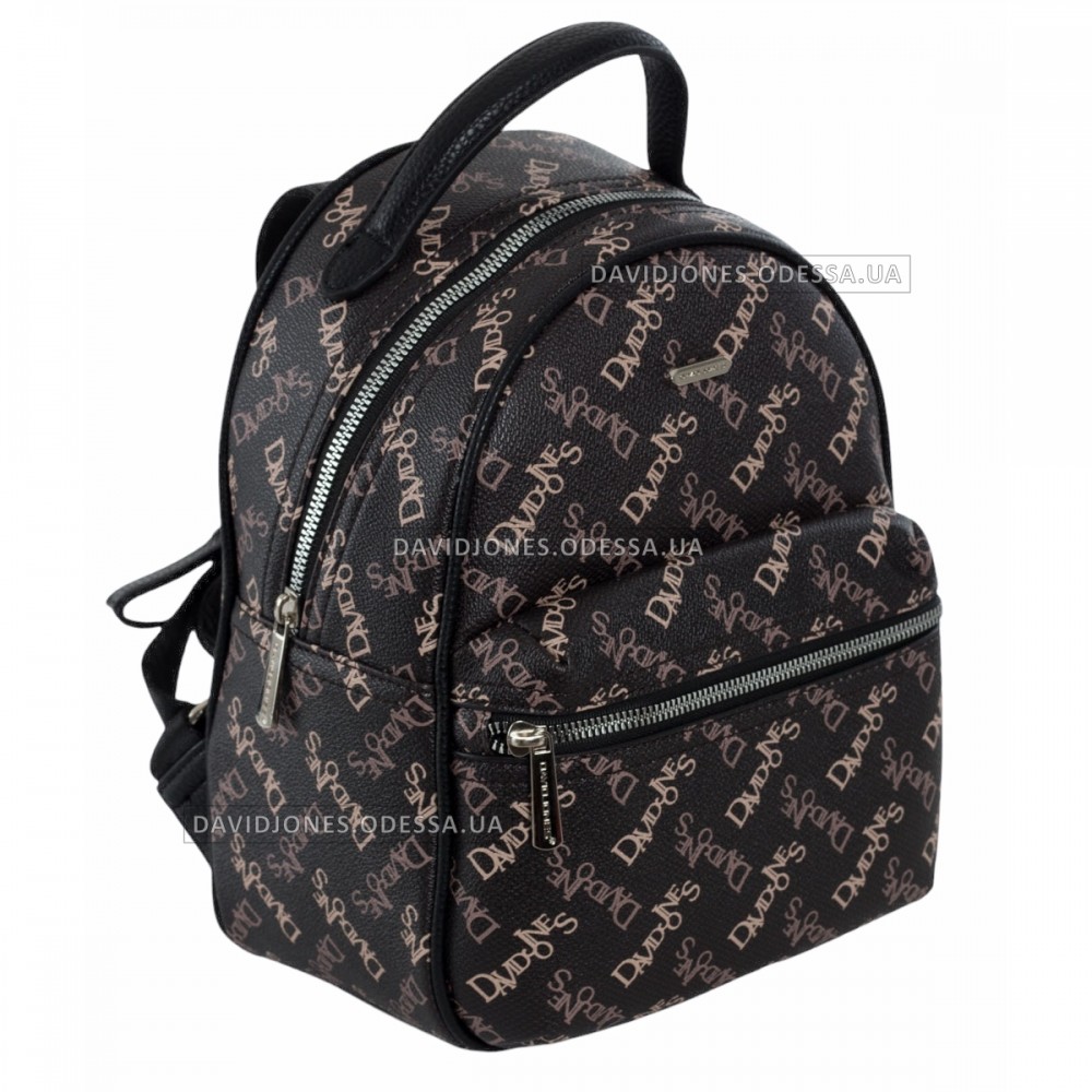 Женский рюкзак CH21019 dark brown