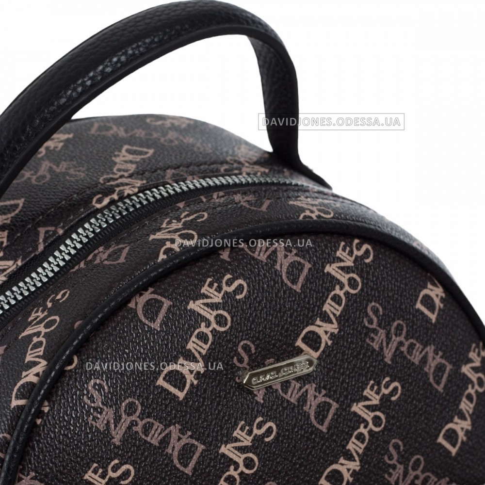 Женский рюкзак CH21019 dark brown