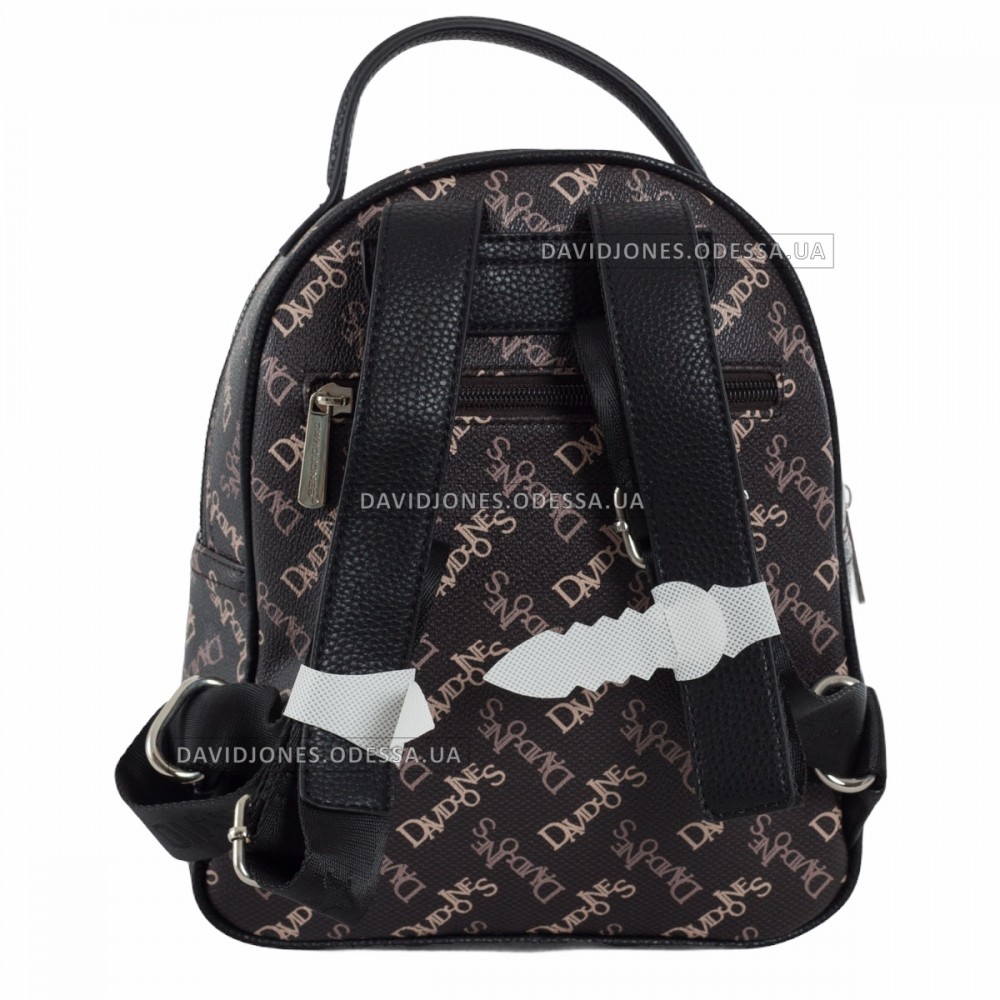 Женский рюкзак CH21019 dark brown