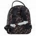 Женский рюкзак CH21019 dark brown