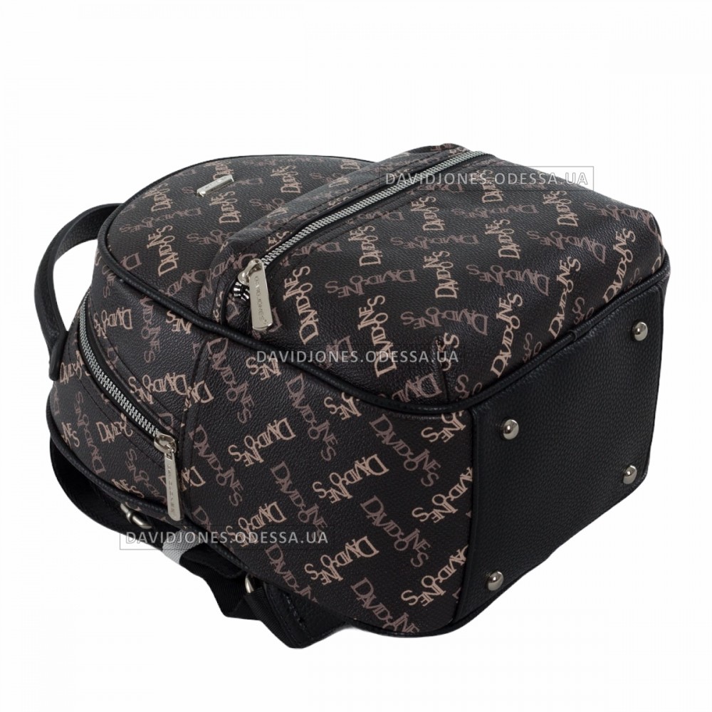 Женский рюкзак CH21019 dark brown