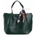 Женская сумка CM6238 dark green